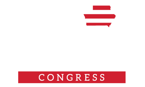 U.S. Rep. Randy Feenstra (R-IA)